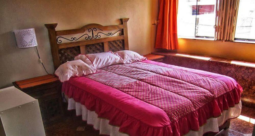 Bed & Breakfast Cleofe Arequipa Exterior photo